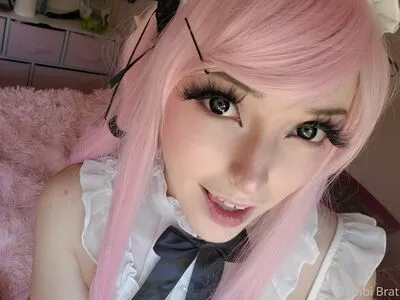 xxbambibratxx / xxabbygrayxx nude photo #0116
