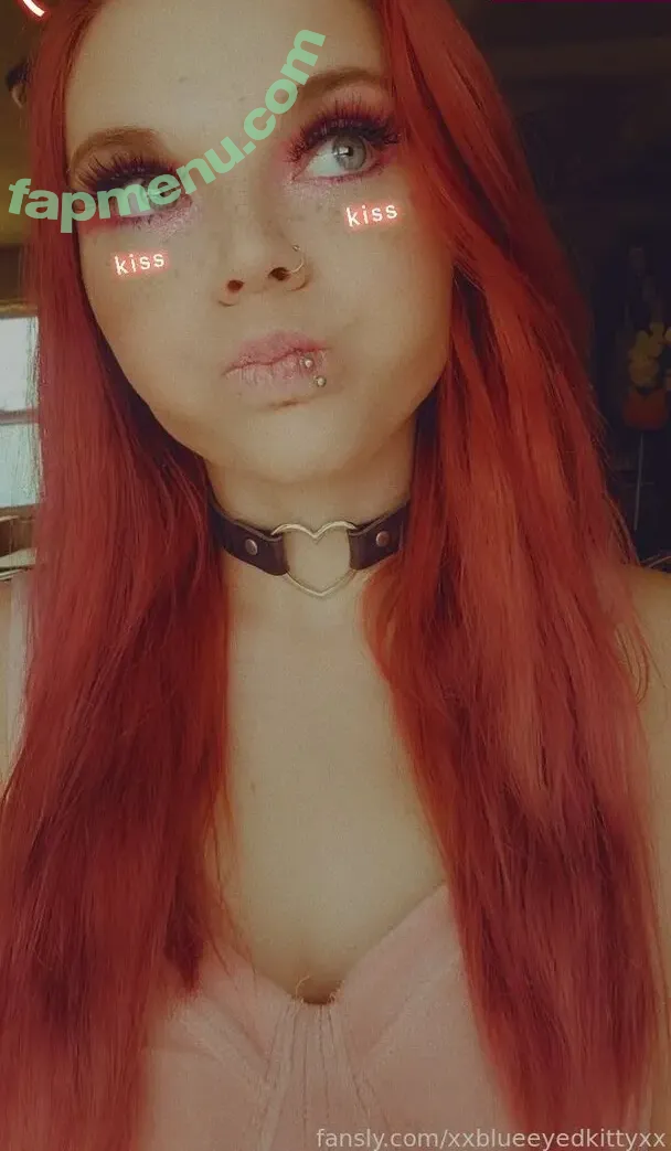 xxblueeyedkittyxx nude photo #0119 (reel)