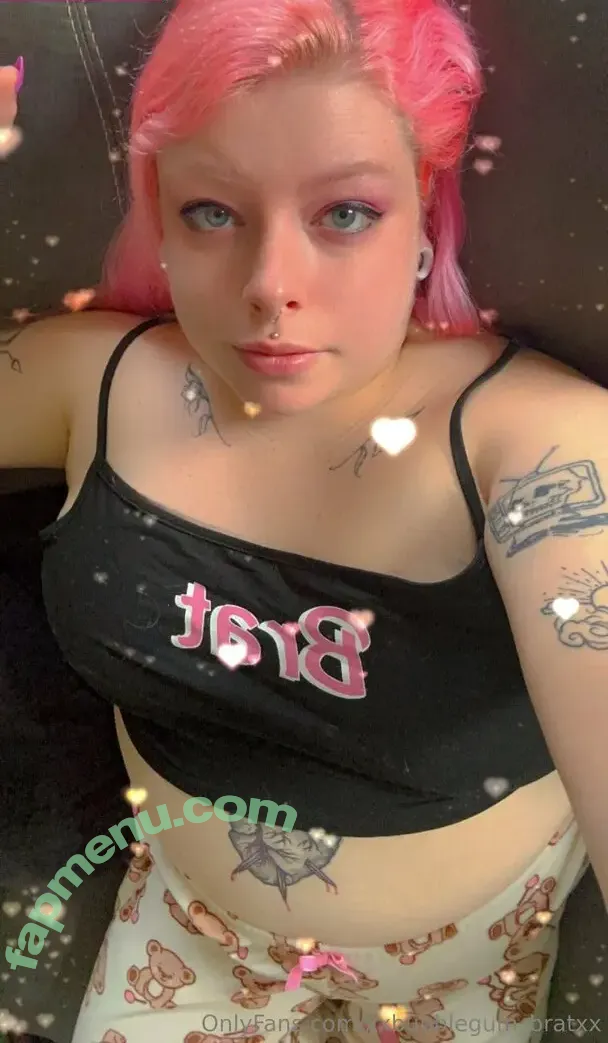 xxbubblegum_bratxx nude photo #0006 (bubblegum.brat)
