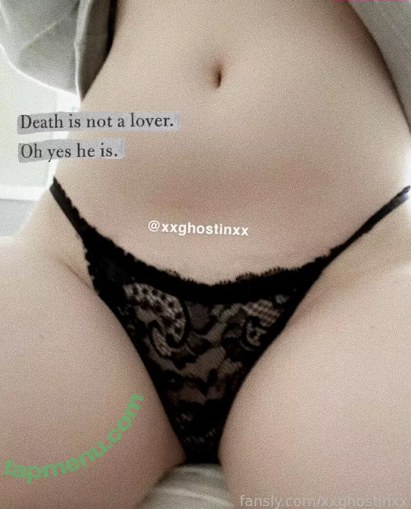 xxGhostinxx nude photo #0001 (xxghostin)