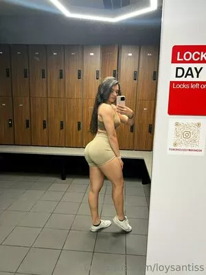 xxloy / Loysantis nude photo #0008