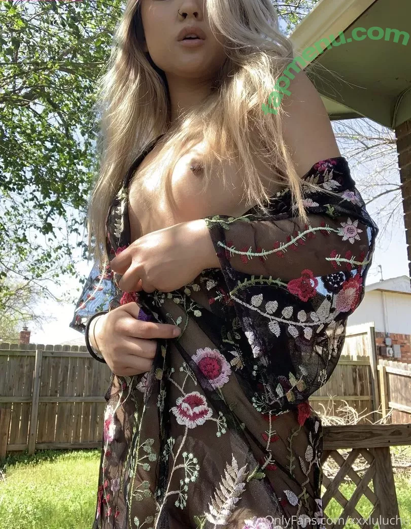xxxluluchu nude photo #0001 (xxxluluchu)