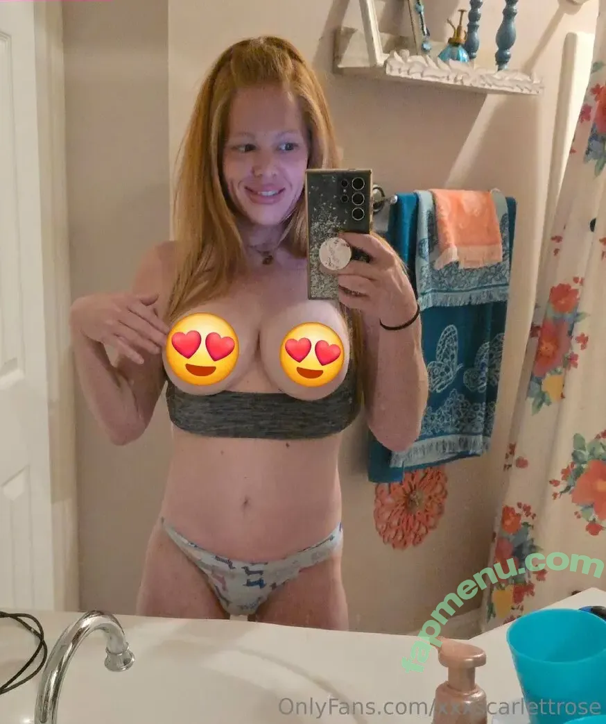 xxxscarlettrose nude photo #0035 (scarlettmrose)
