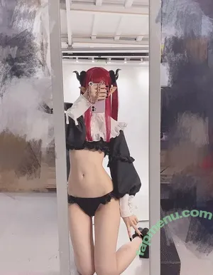 yamohachiko / yamo8cos nude photo #0002