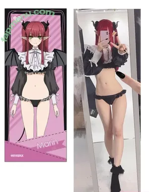 yamohachiko / yamo8cos nude photo #0007