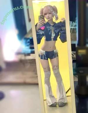 yamohachiko / yamo8cos nude photo #0009