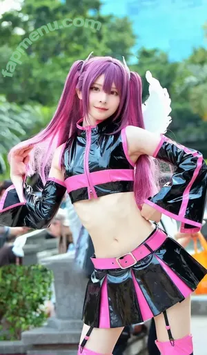 yamohachiko / yamo8cos nude photo #0016