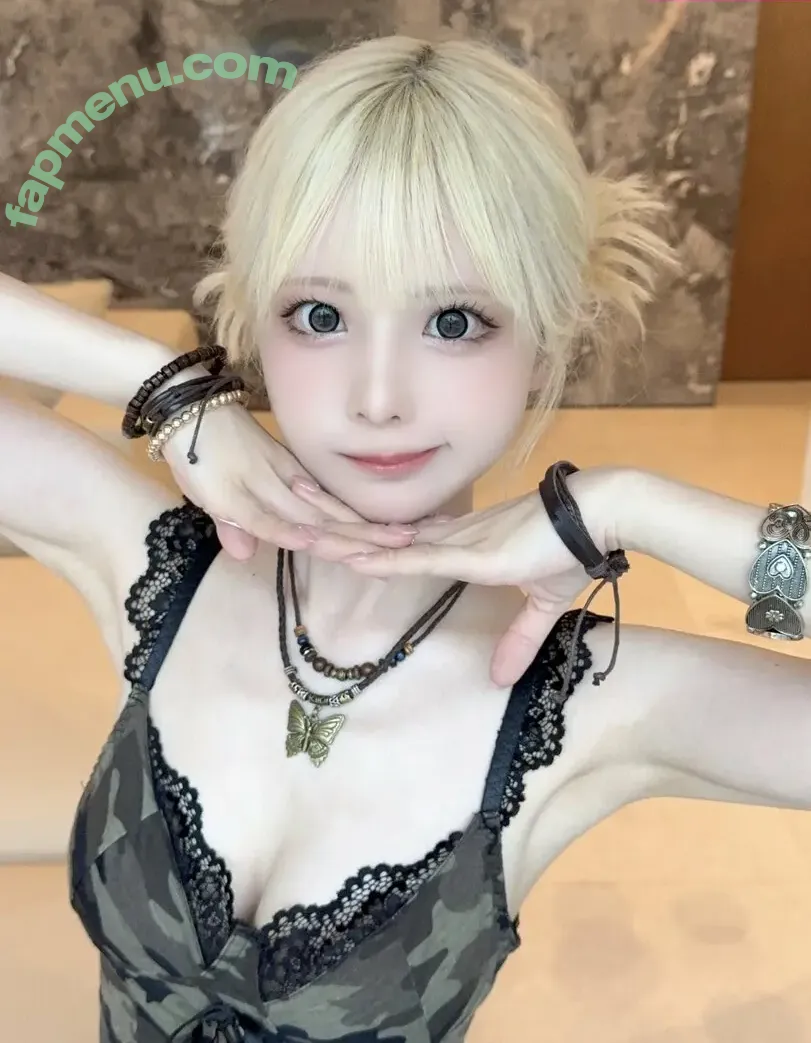 yamohachiko nude photo #0019 (yamo8cos)