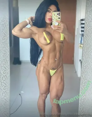 yanefitlife / yanetfit_gymlife nude photo #0074