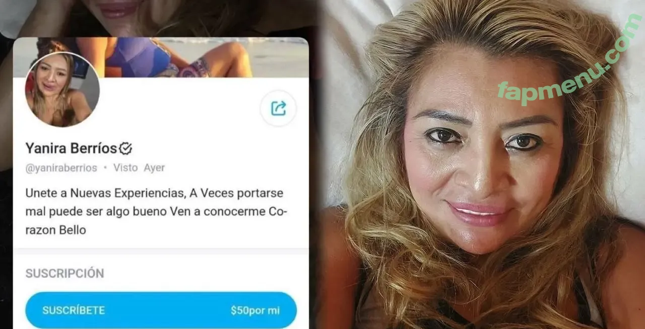 Yanira Berrios nude photo #0001 (Yanira Berrios)
