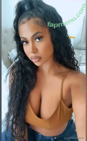 Yasmine Lopez / theyasminelopez / yasminelopez nude photo #0002