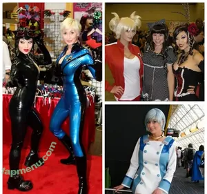 Yaya Han / yayahan nude photo #0025