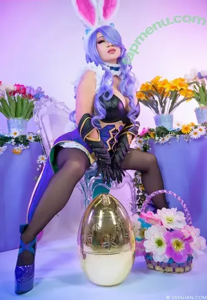 Yaya Han / yayahan nude photo #0047
