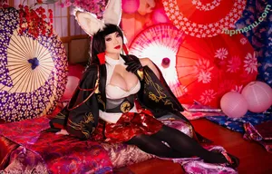Yaya Han / yayahan nude photo #0056
