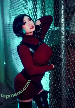 Yaya Han / yayahan nude photo #0081