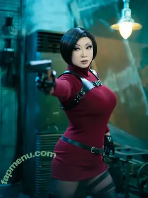 Yaya Han / yayahan nude photo #0083