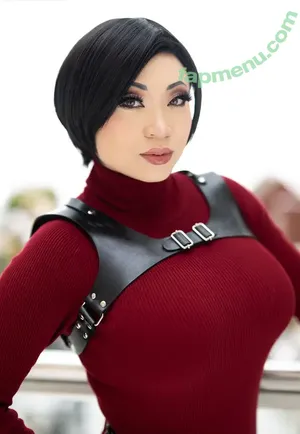 Yaya Han / yayahan nude photo #0085