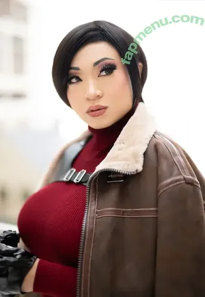 Yaya Han / yayahan nude photo #0087
