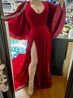 Yaya Han / yayahan nude photo #0104