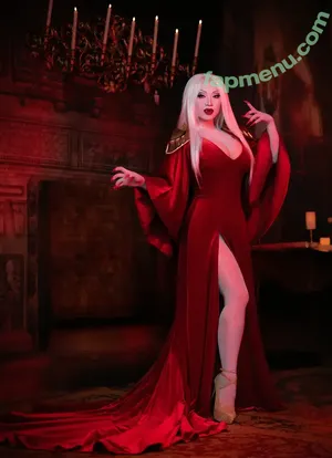 Yaya Han / yayahan nude photo #0107