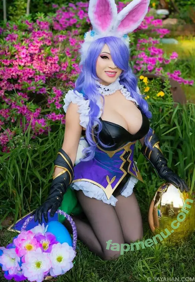 Yaya Han nude photo #0042 (yayahan)