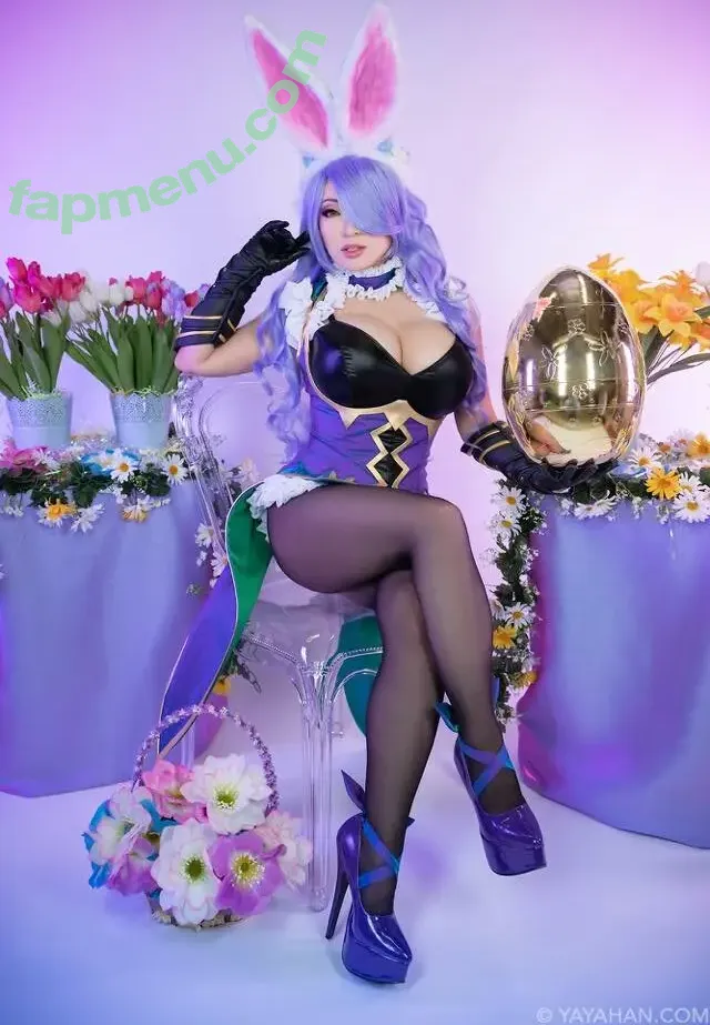 Yaya Han nude photo #0043 (yayahan)