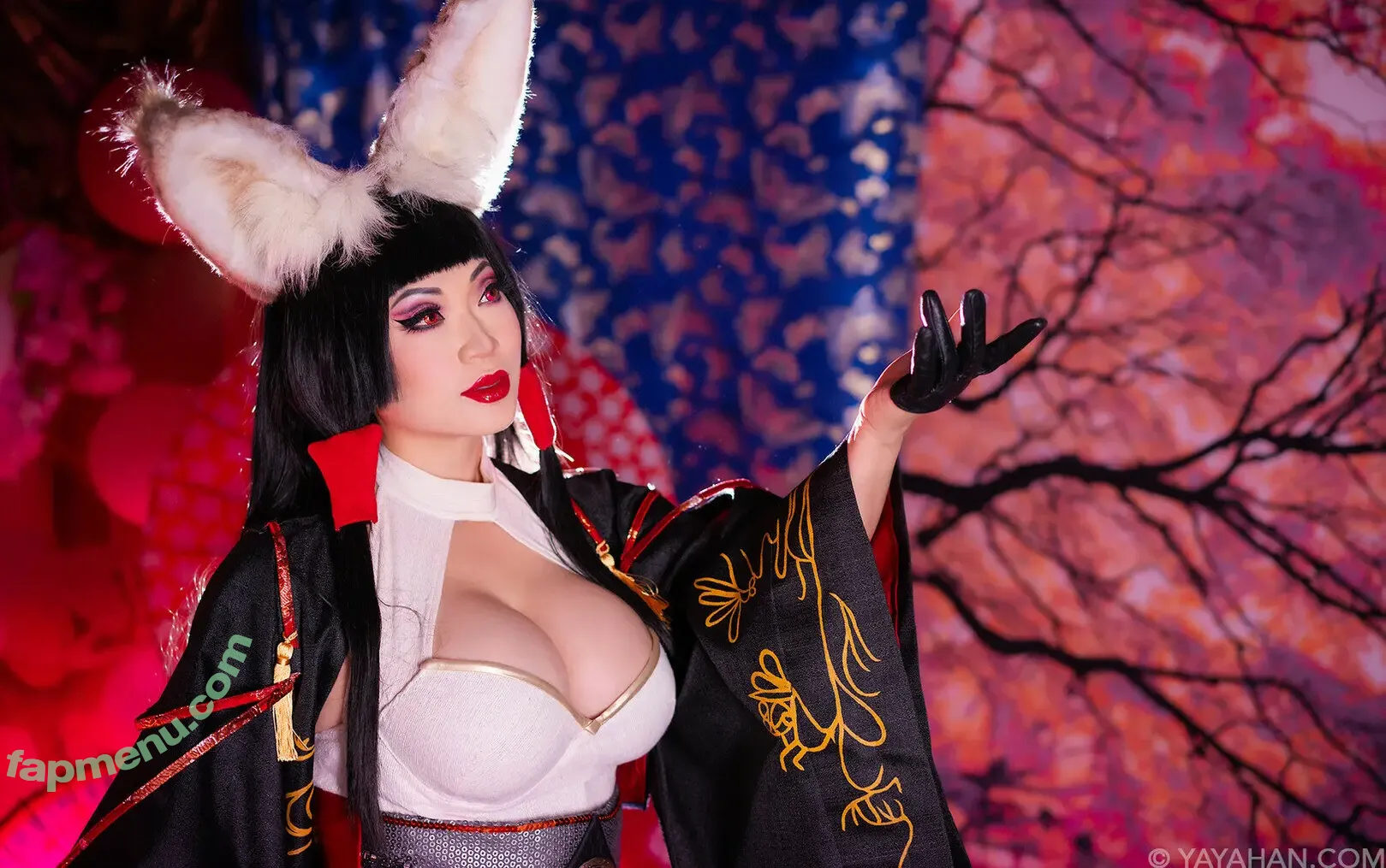 Yaya Han nude photo #0051 (yayahan)