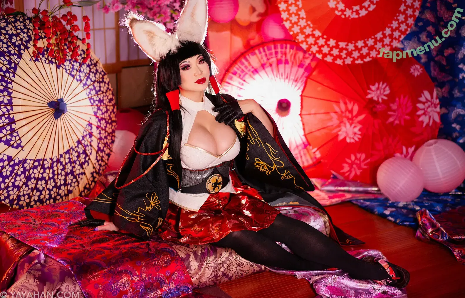Yaya Han nude photo #0056 (yayahan)