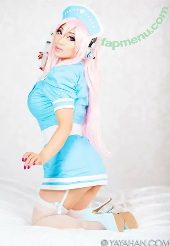 Yaya Han nude photo #0065 (yayahan)