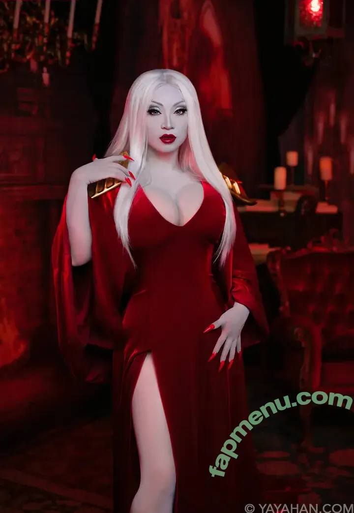 Yaya Han nude photo #0105 (yayahan)