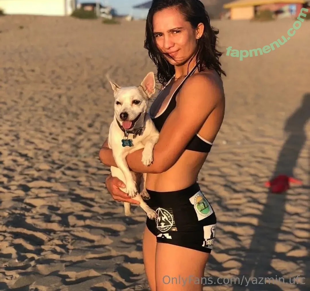 yazmin.ufc nude photo #0005 (yasminjitsu)