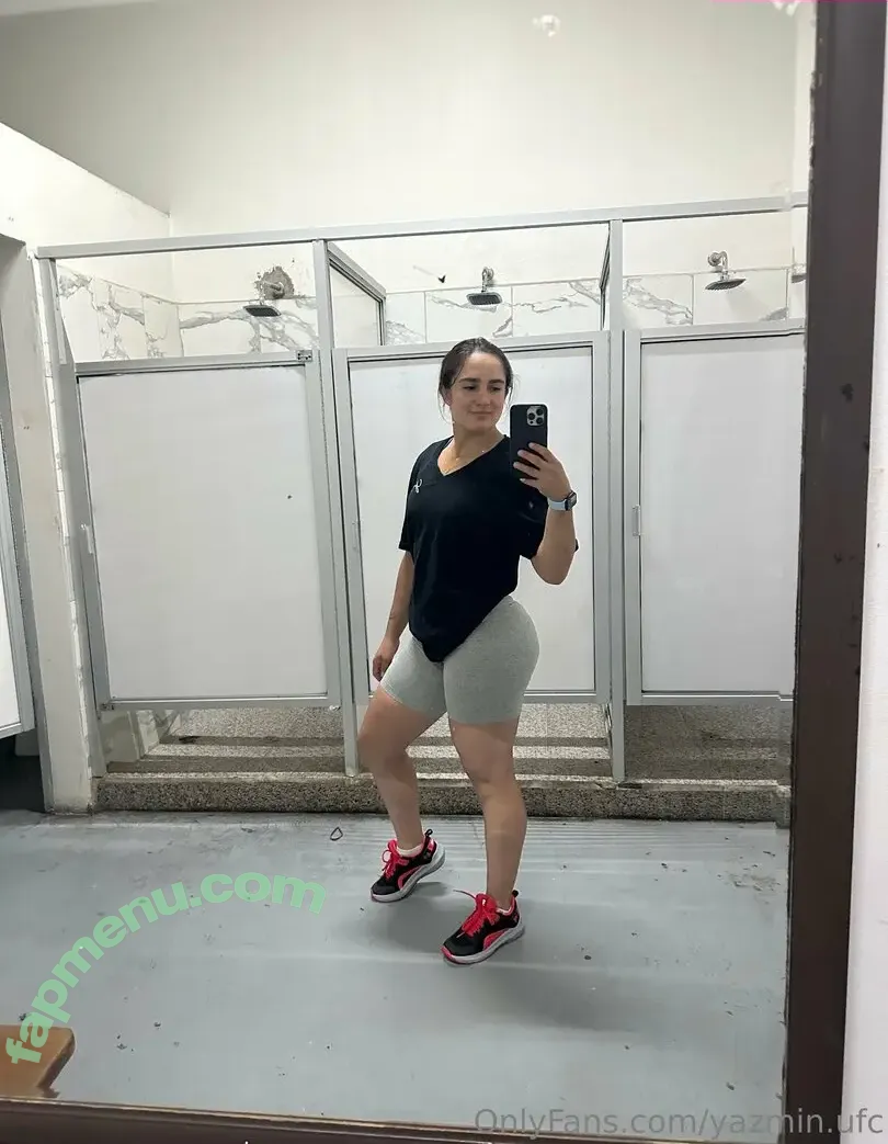 yazmin.ufc nude photo #0019 (yasminjitsu)