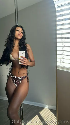 yazzyyams / Queen Yasmeena / yazzylonglegs nude photo #0849
