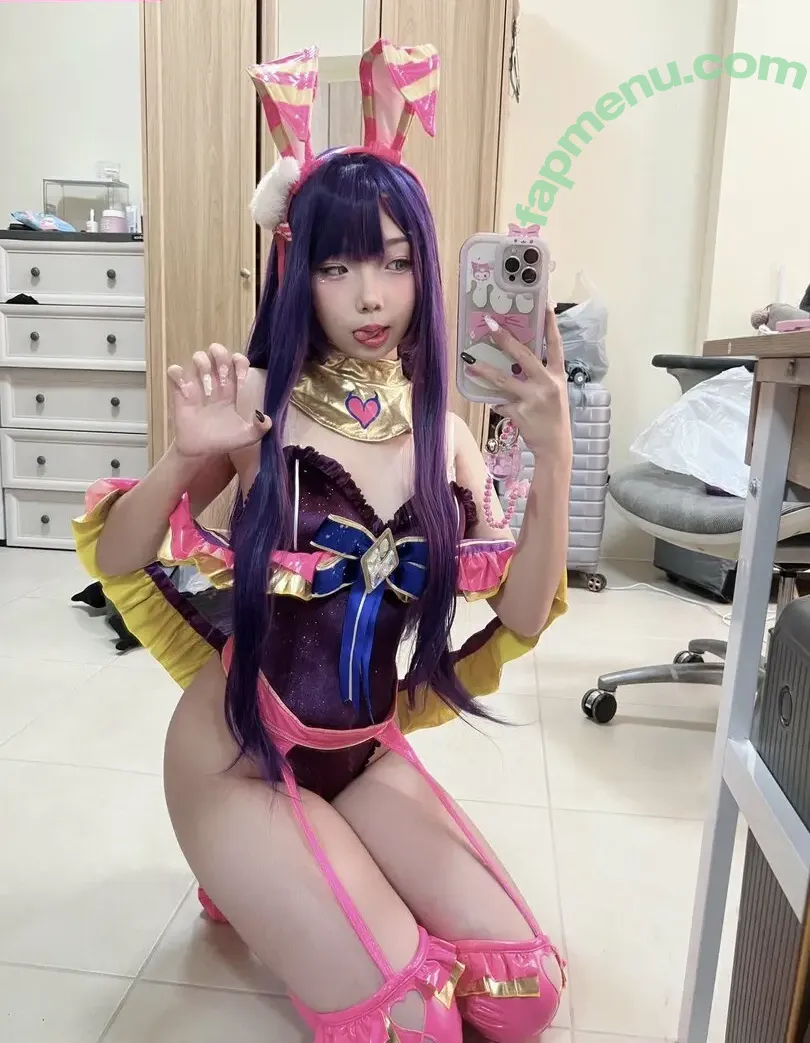 Ye Jin nude photo #0004 (yejin_exe)