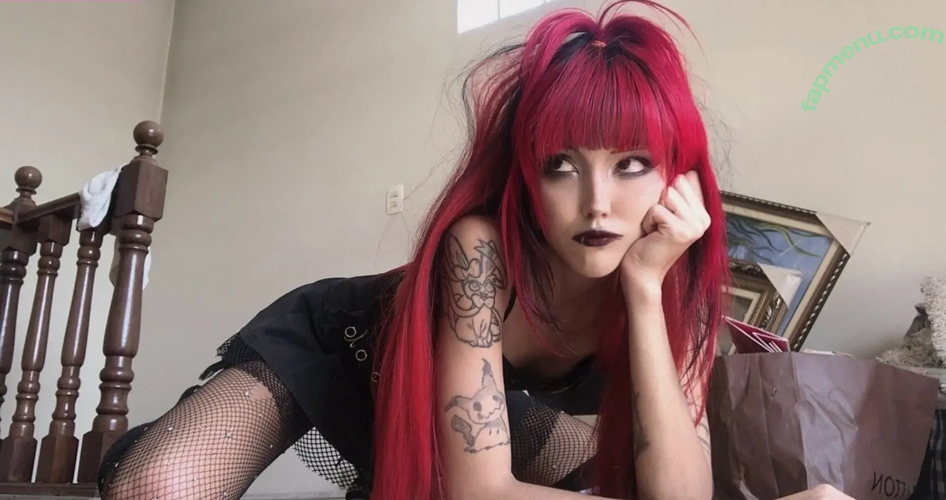 YoiFox nude photo #0105 (Anarcaemo)
