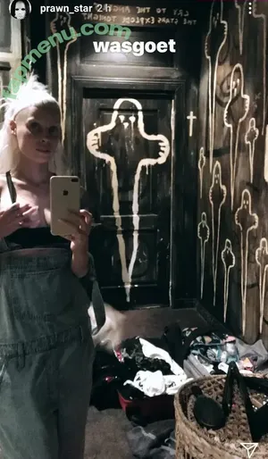 Yolandi Visser / Yo-landi Vi$$er / zefside.represent nude photo #0085