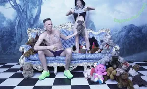 Yolandi Visser / Yo-landi Vi$$er / zefside.represent nude photo #0094
