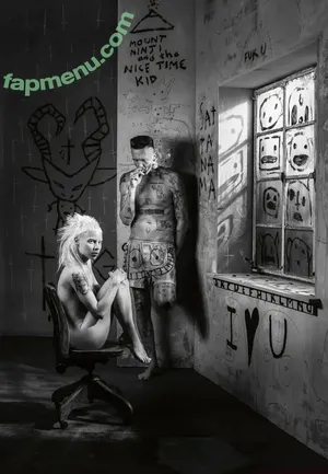 Yolandi Visser / Yo-landi Vi$$er / zefside.represent nude photo #0095