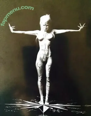 Yolandi Visser / Yo-landi Vi$$er / zefside.represent nude photo #0108