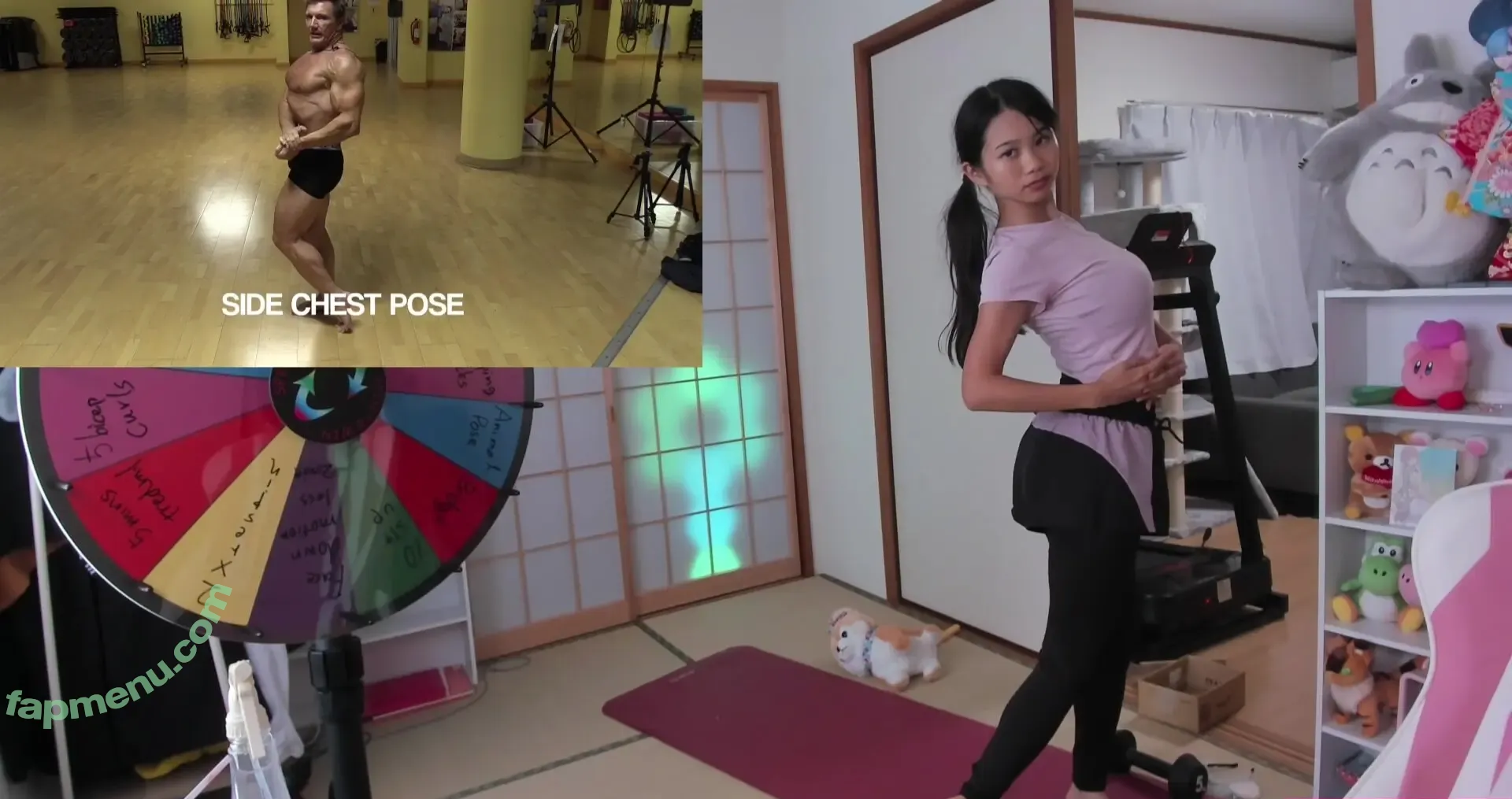 Yoshimyan nude photo #0036 (tofumya / yoshimyann)