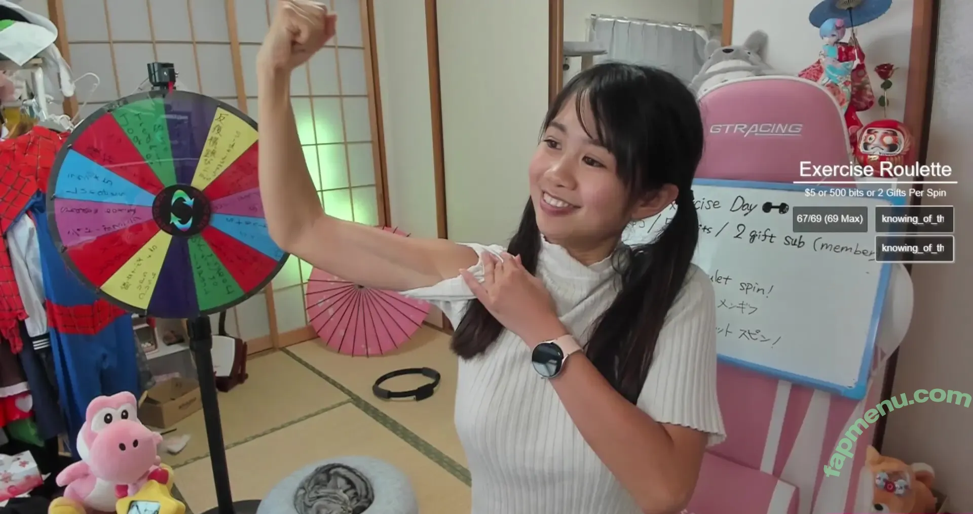 Yoshimyan nude photo #0051 (yoshimyann)