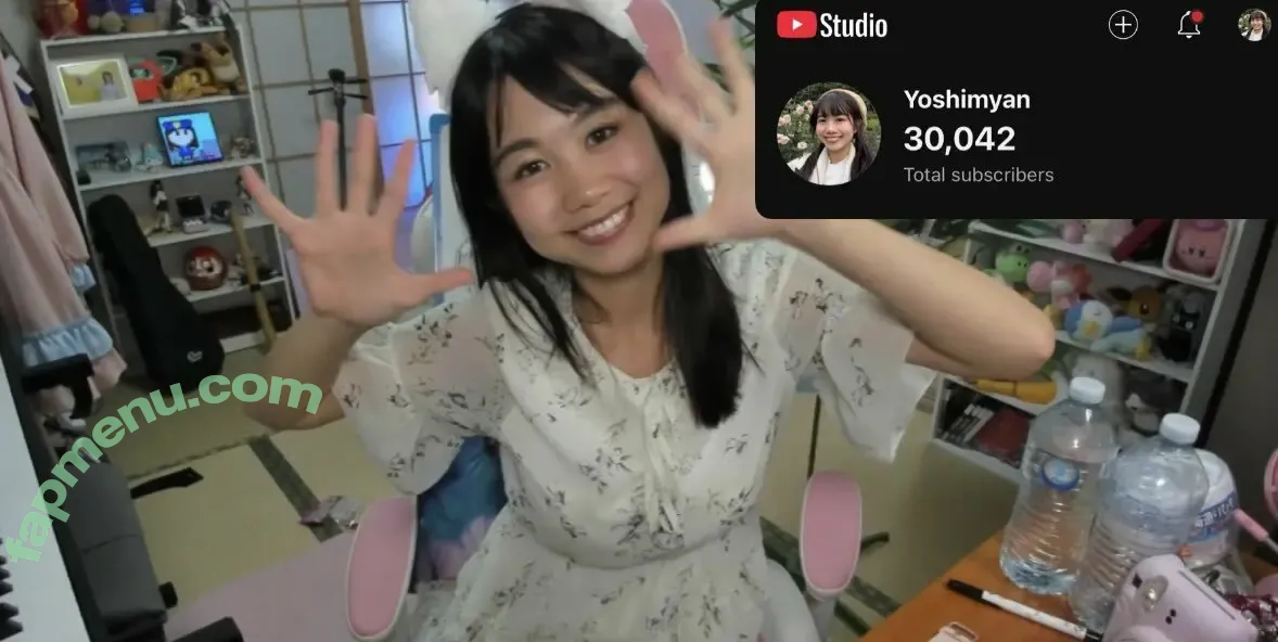 Yoshimyan nude photo #0241 (yoshimyann)