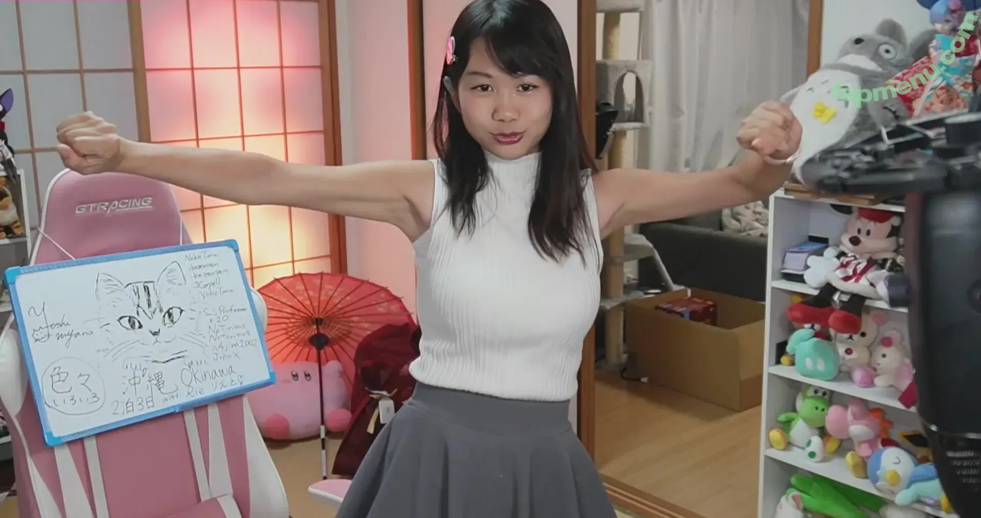 Yoshimyan nude photo #0250 (tofumya / yoshimyann)