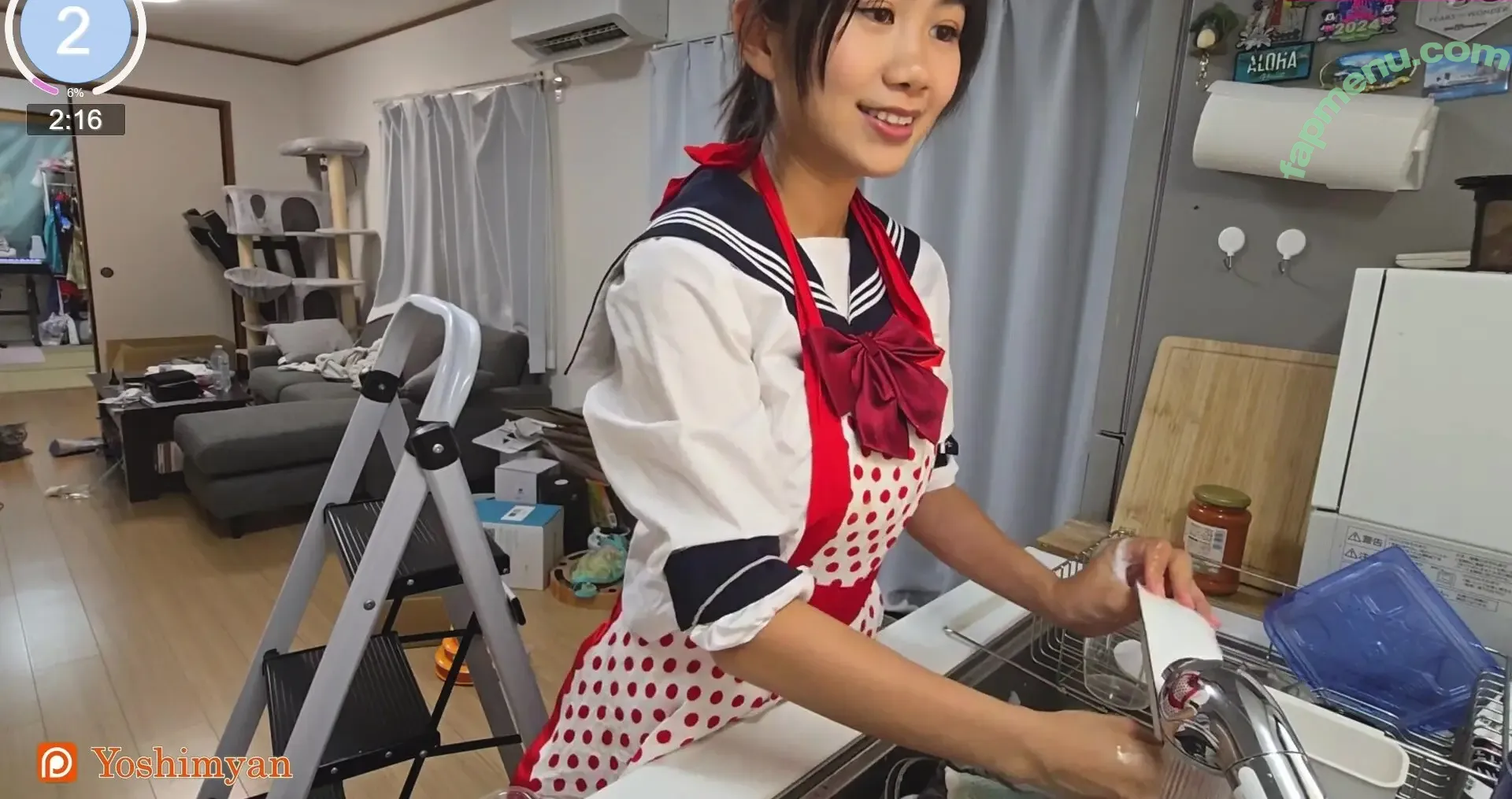 Yoshimyan nude photo #0270 (tofumya / yoshimyann)