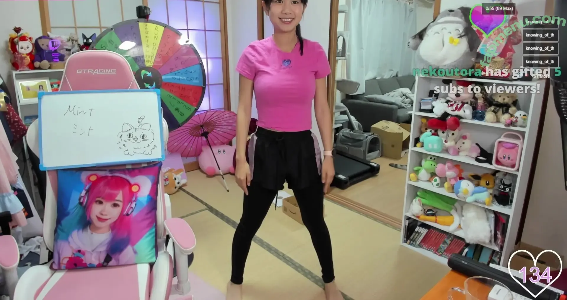 Yoshimyan nude photo #0278 (tofumya / yoshimyann)