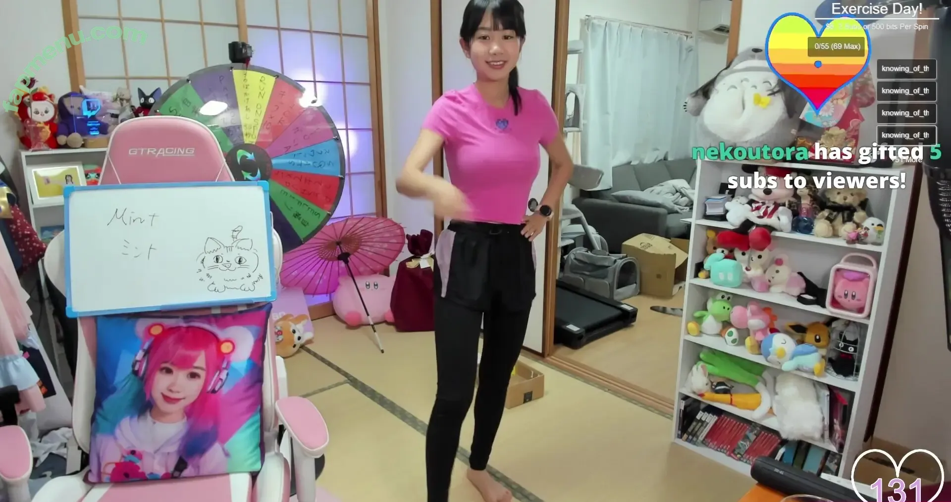 Yoshimyan nude photo #0280 (tofumya / yoshimyann)