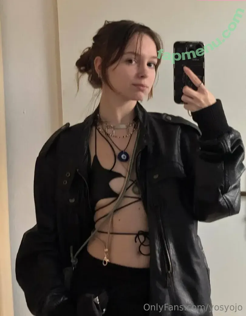 yosyojo nude photo #0142 (cloudychar / officialyesojo / 💥Yoko💥)