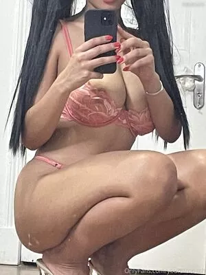 YourAfroBitch / Meleessa / melissabarreram / thatafrobitch nude photo #0643