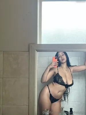 YourAfroBitch / Meleessa / melissabarreram / thatafrobitch nude photo #0655