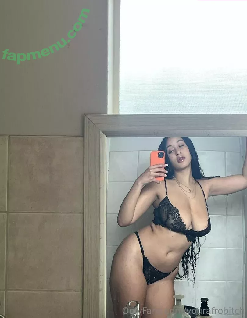 YourAfroBitch nude photo #0655 (Meleessa / melissabarreram / thatafrobitch)